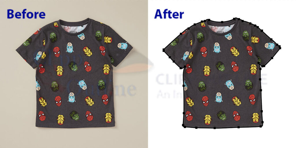 Clipping Path Photoshop