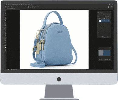 What is photo clipping path service?