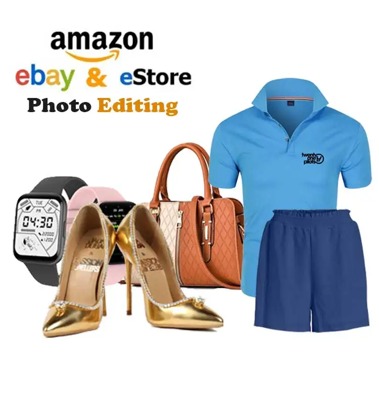 Amazon photo editing services