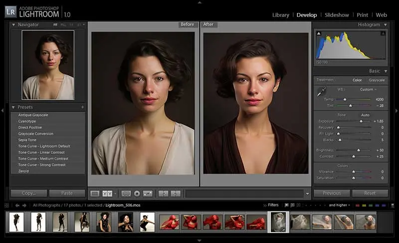 How to Edit Photos Like a Professional in Lightroom