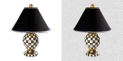 Basic clipping path