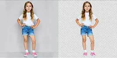 Model Photo Editing Service