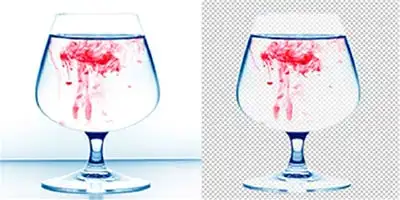 Transparent Background Photoshop