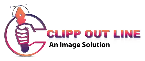 Clipp Out Line Logo