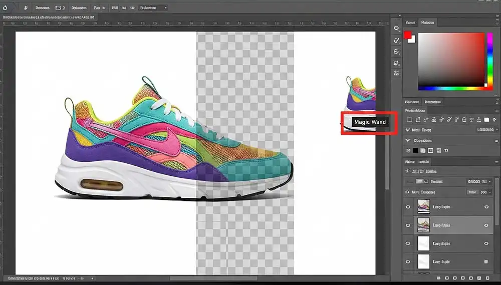 How-to-remove-white-background-in-photoshop