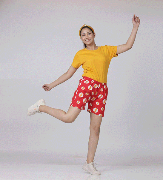 Multiple clipping path service sample gif